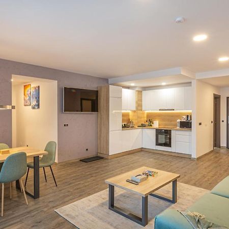 Charming family condo in Silver Mountain Poiana Brasov Esterno foto