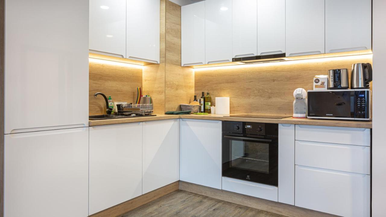 Charming family condo in Silver Mountain Poiana Brasov Esterno foto