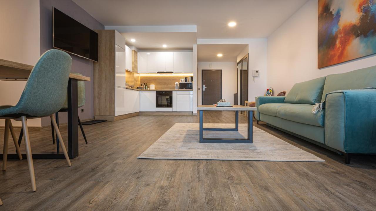 Charming family condo in Silver Mountain Poiana Brasov Esterno foto