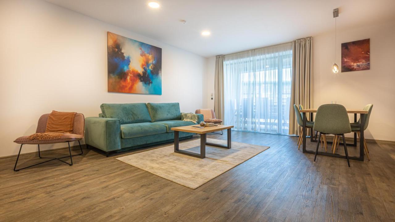 Charming family condo in Silver Mountain Poiana Brasov Esterno foto