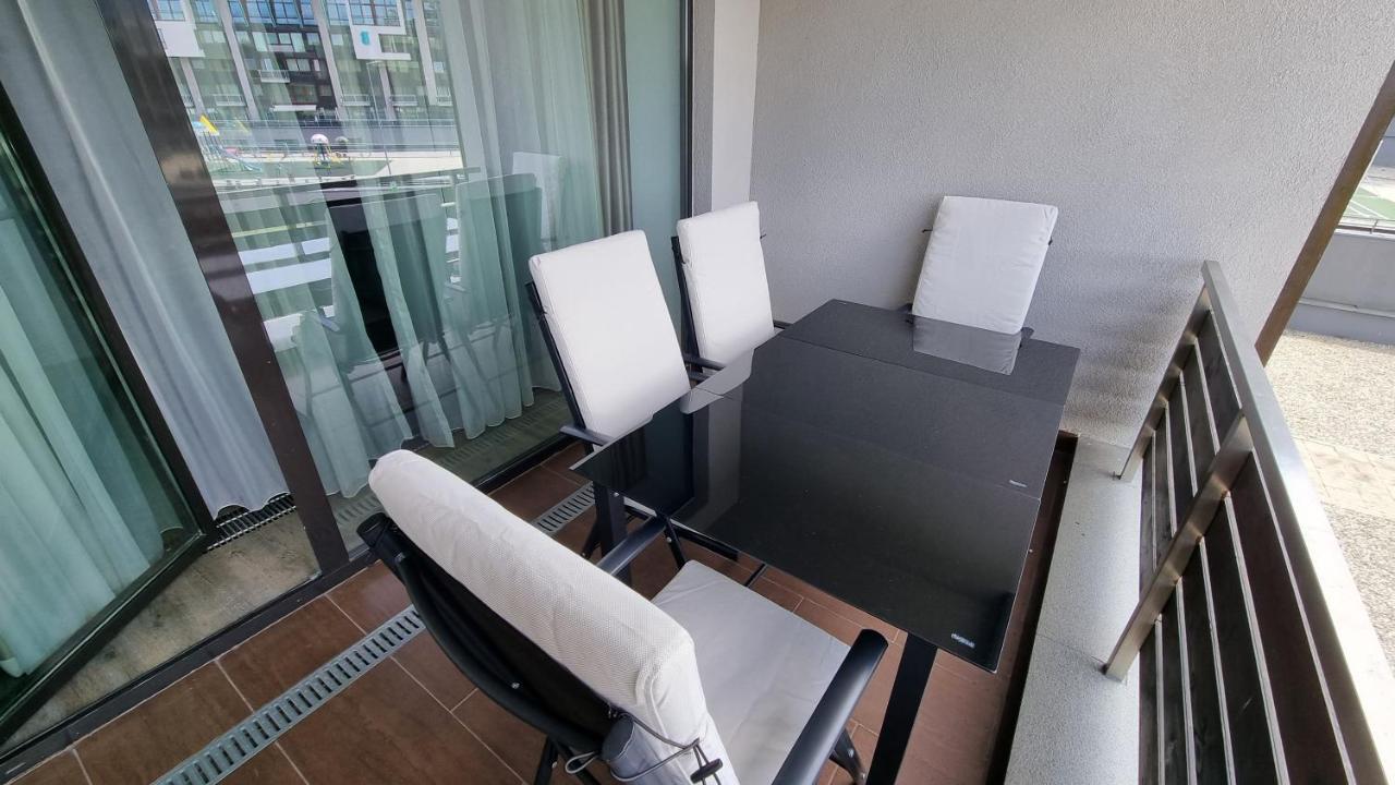 Charming family condo in Silver Mountain Poiana Brasov Esterno foto