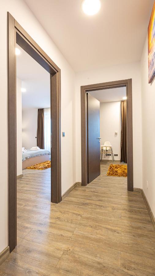 Charming family condo in Silver Mountain Poiana Brasov Esterno foto