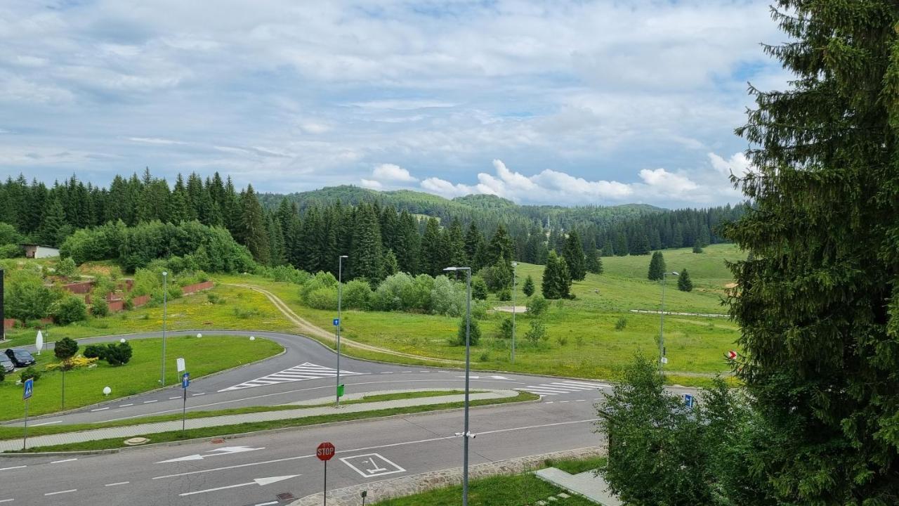 Charming family condo in Silver Mountain Poiana Brasov Esterno foto