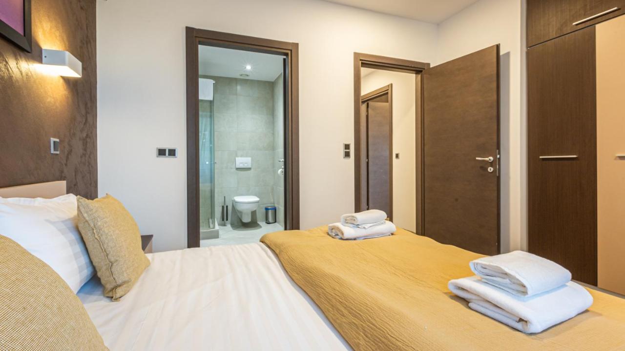 Charming family condo in Silver Mountain Poiana Brasov Esterno foto