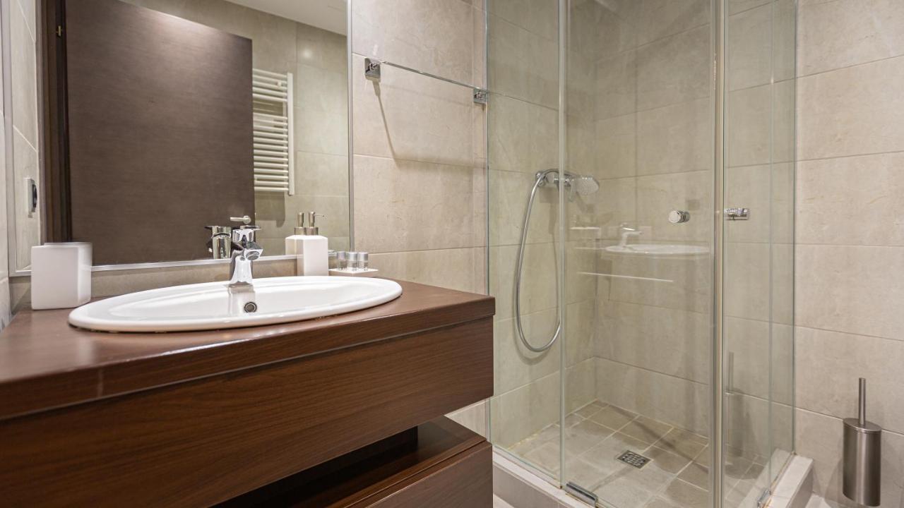 Charming family condo in Silver Mountain Poiana Brasov Esterno foto